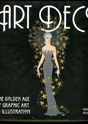 Art Deco - The Golden Age of Graphic Art & Illustration
