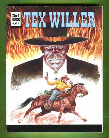 Tex Willer 4/22