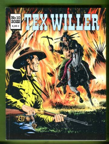Tex Willer 10/22