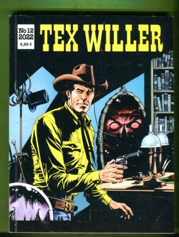 Tex Willer 12/22