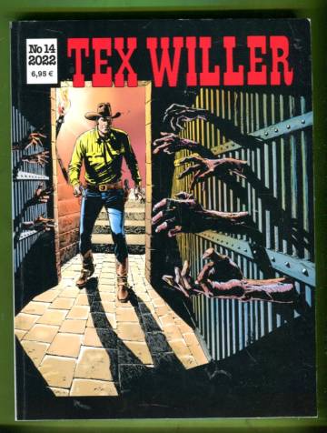 Tex Willer 14/22