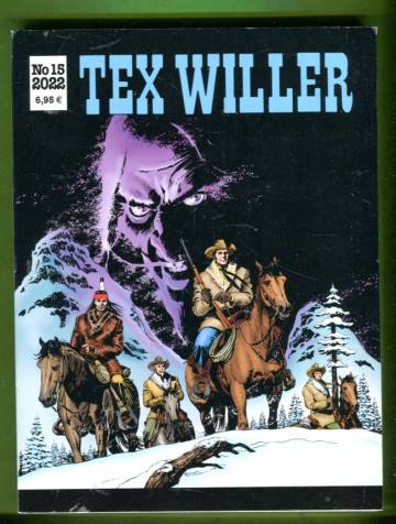 Tex Willer 15/22