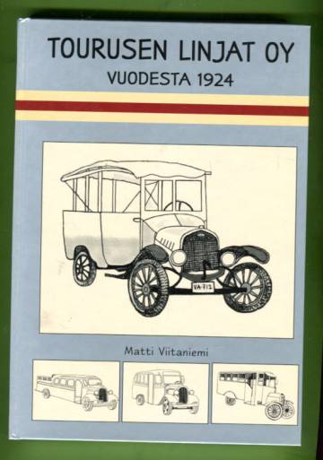 Tourusen Linjat Oy vuodesta 1924