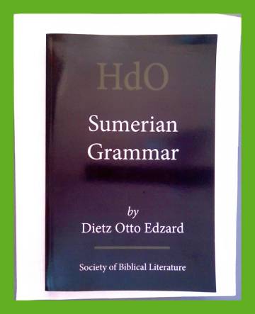 Sumerian Grammer