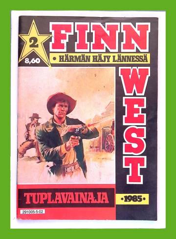 Finn West 2/85 - Tuplavainaja