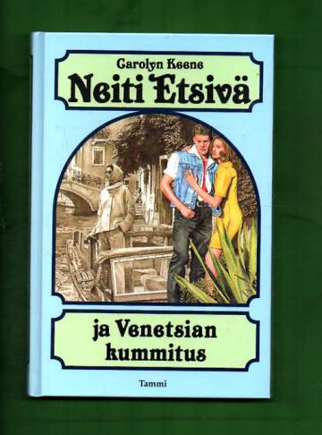Neiti Etsivä ja Venetsian kummitus