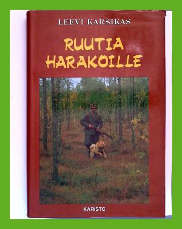 Ruutia harakoille