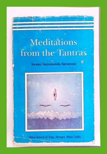 Meditations from the Tantras