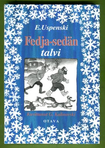 Fedja-sedän talvi