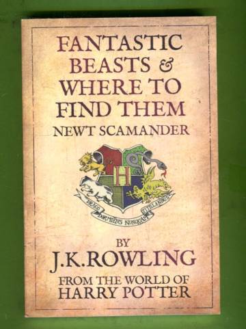 Fantastic Beasts & Where to Find Them