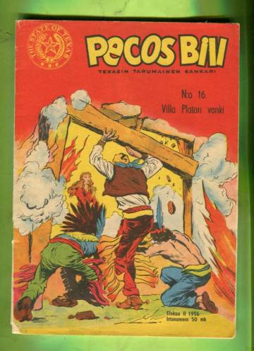 Pecos Bill 16/56 - Villa Platan vanki