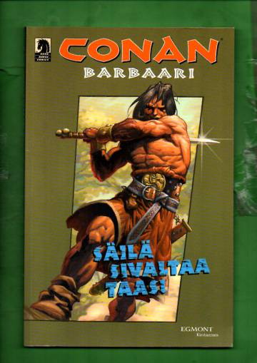 Conan barbaari 1 - Säilä sivaltaa taas!