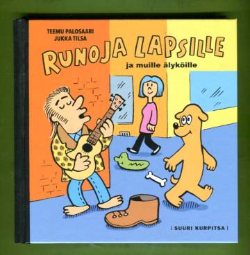 Runoja lapsille ja muille älyköille