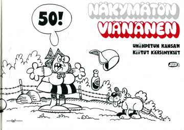 Näkymätön Viänänen 50! - Unohdetun kansan kootut kärsimykset