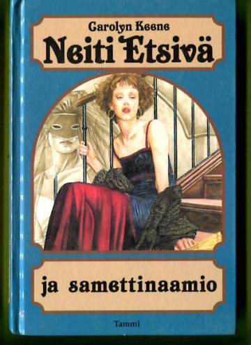 Neiti Etsivä ja samettinaamio