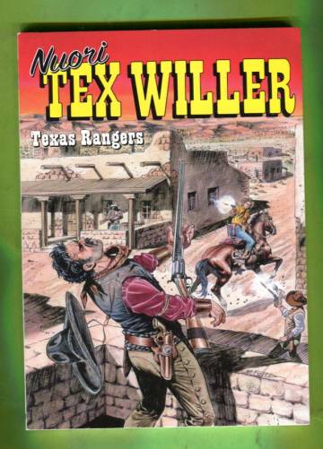 Nuori Tex Willer 28 (4/22) - Texas Rangers