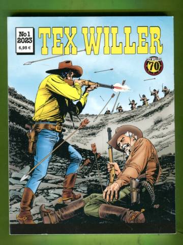 Tex Willer 1/23