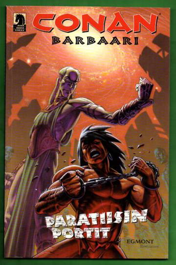 Conan Barbaari 2 - Paratiisin portit