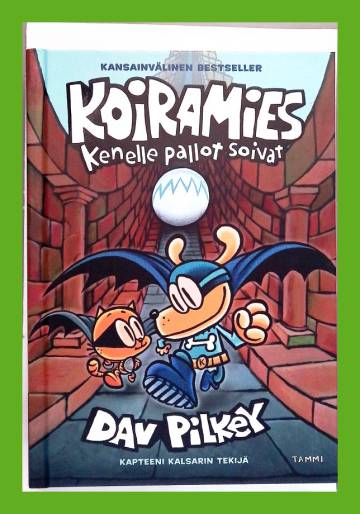 Koiramies - Kenelle pallot soivat