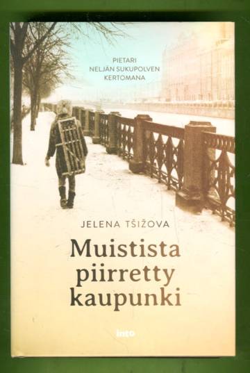 Muistista piirretty kaupunki