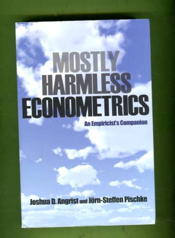 Mostly Harmless Econometrics - An Empiricist's Companion