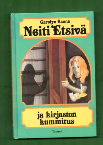 Neiti Etsivä ja kirjaston kummitus