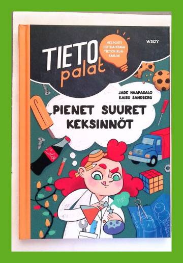 Tietopalat - Pienet suuret keksinnöt