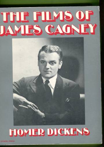 The Films of James Cagney