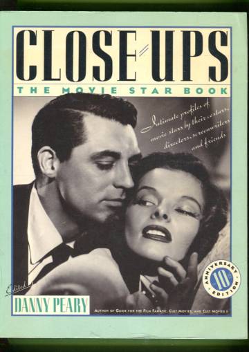 Close-ups - The Movie Star Book
