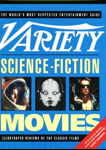 Variety Science-Fiction Movies
