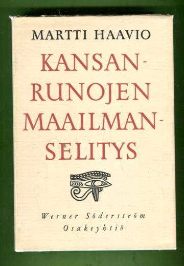 Kansanrunojen maailmanselitys