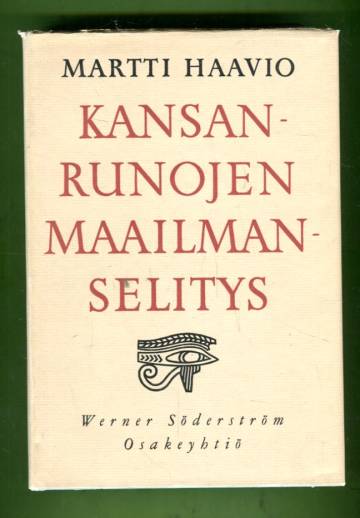 Kansanrunojen maailmanselitys