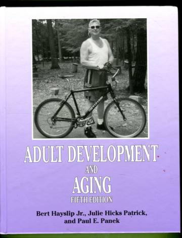 Adult Development and Aging