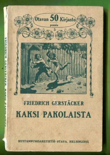 Kaksi pakolaista - Austraalialainen kertomus