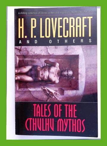 Tales of the Cthulhu Mythos