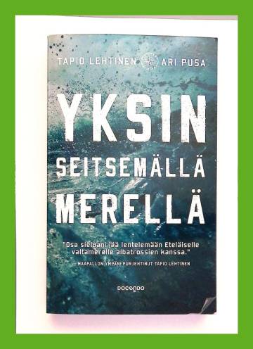 Yksin seitsemällä merellä