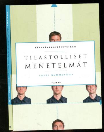 Käyttätymistieteiden tilastolliset menetelmät + Harjoituskirja