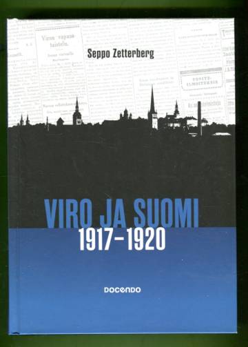 Viro ja Suomi 1917-1920