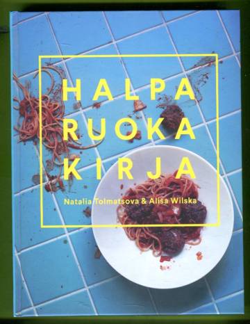 Halparuokakirja