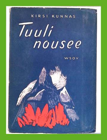 Tuuli nousee