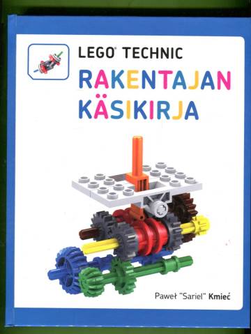 Lego Technic - Rakentajan käsikirja