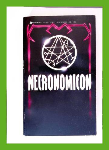The Necronomicon