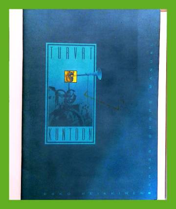 Turvat kuntoon - Brass chops manual
