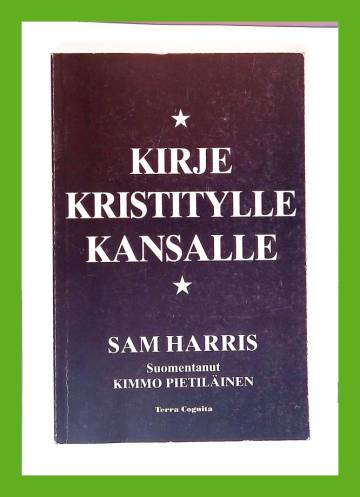 Kirje kristitylle kansalle