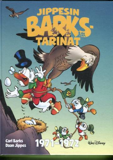 Jippesin Barks-tarinat 1971-1972