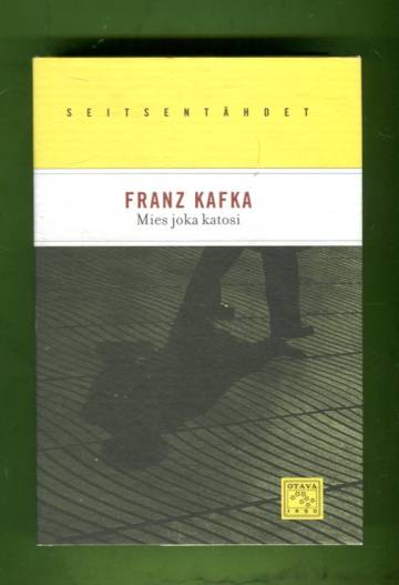 Mies joka katosi