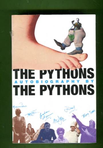 The Pythons - Autobiography by the Pythons
