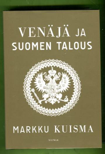 Venäjä ja Suomen talous 1700-2015