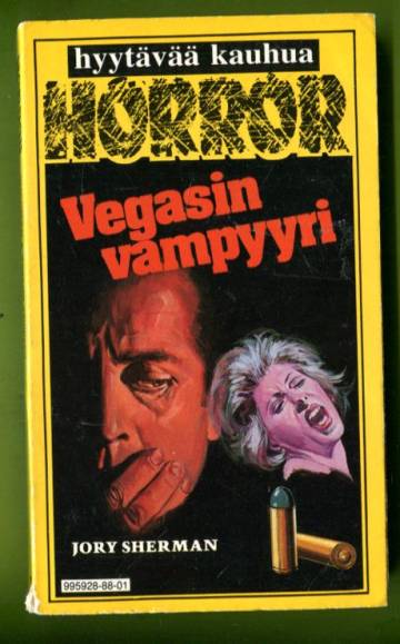 Horror 1 - Vegasin vampyyri