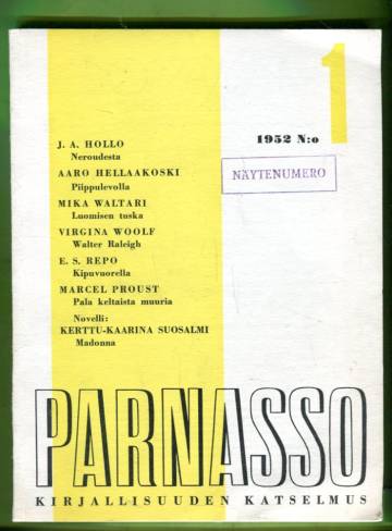 Parnasso 1/52